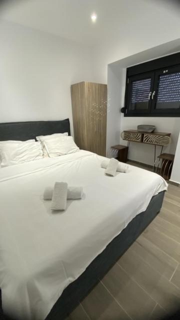 Apartamento Afytos Sea View Exterior foto