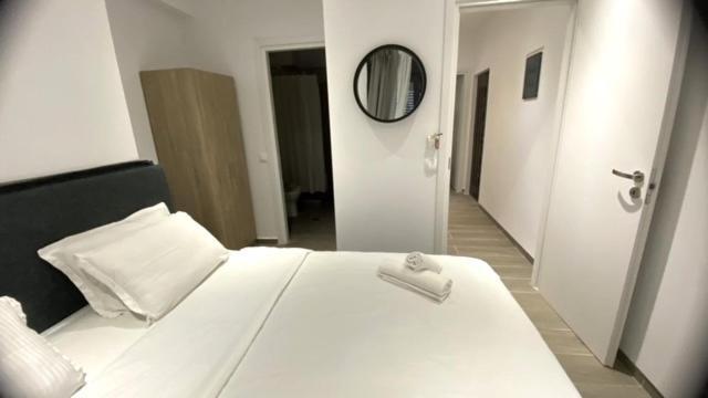 Apartamento Afytos Sea View Exterior foto